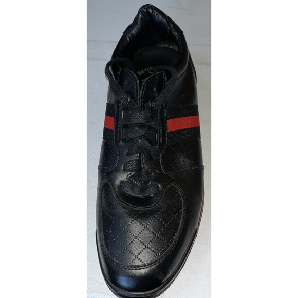 Men’s Amputee Polo Club‎ Murano Black/ Red LEFT Only Sz9 - Picture 3 of 6
